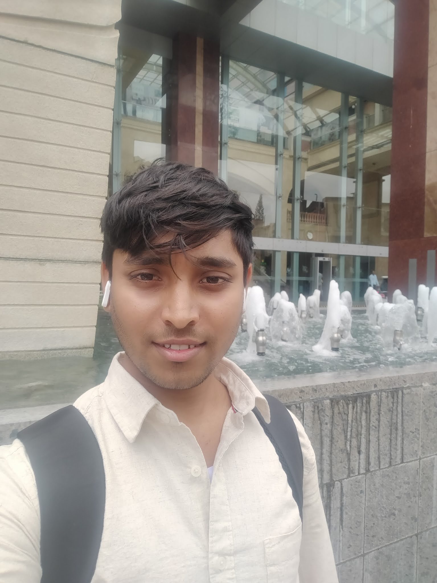 Chandan Sharma, Founder of Adept Yourself